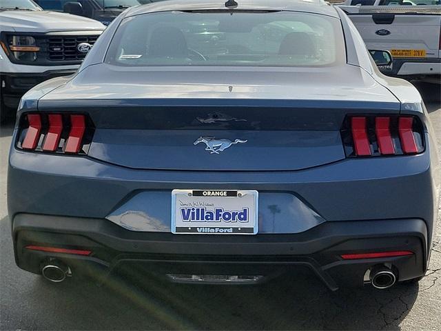new 2025 Ford Mustang car, priced at $31,536