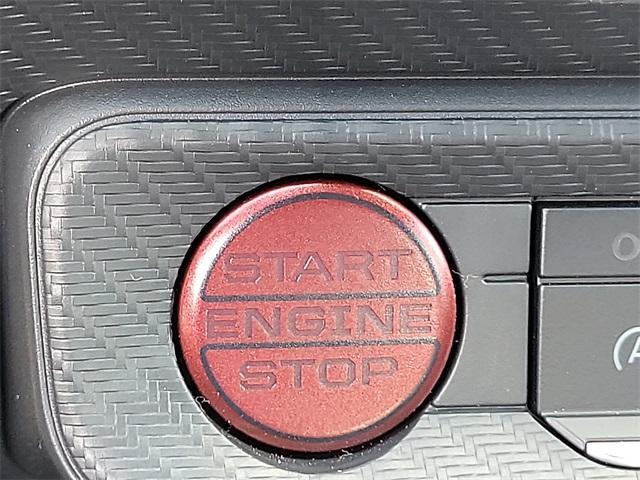 new 2025 Ford Mustang car, priced at $31,536