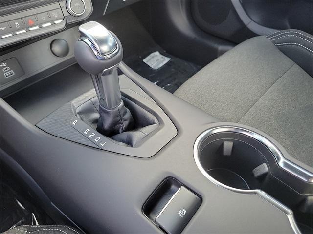 new 2025 Ford Mustang car, priced at $31,536