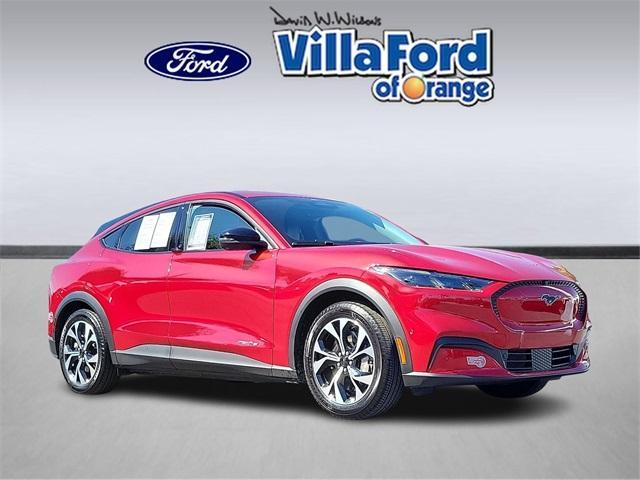 used 2024 Ford Mustang Mach-E car, priced at $30,770
