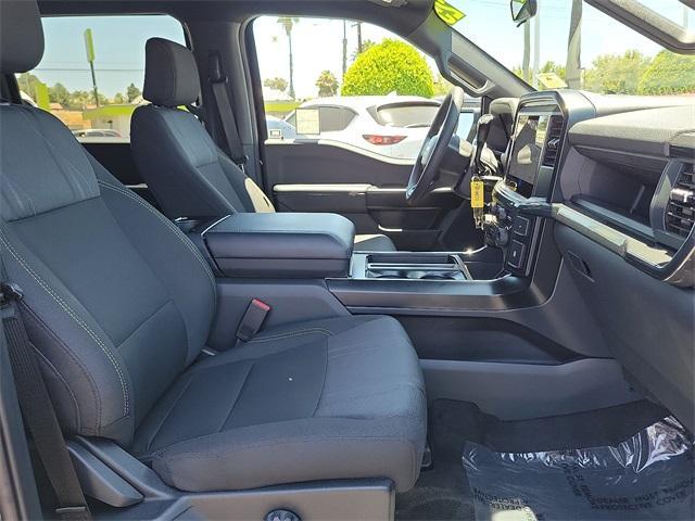 used 2025 Ford F-150 car, priced at $42,988
