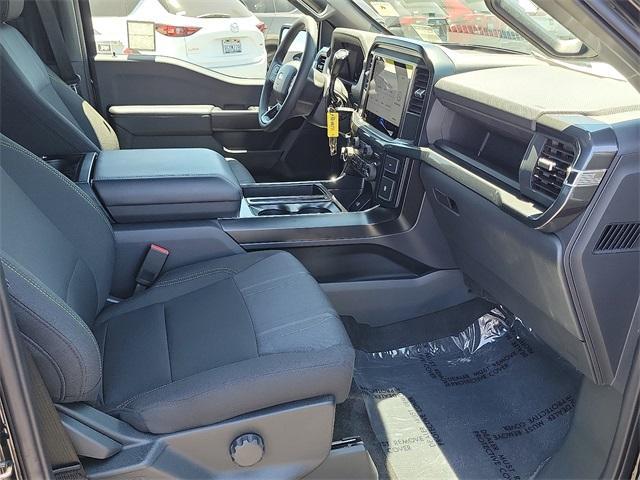 used 2025 Ford F-150 car, priced at $42,988