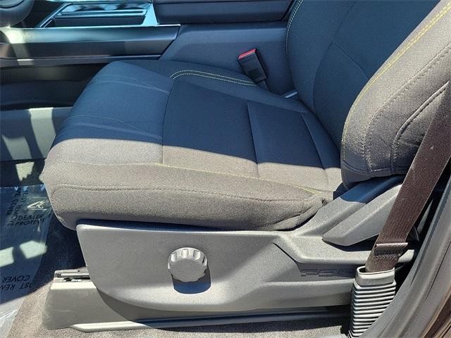 used 2025 Ford F-150 car, priced at $42,988
