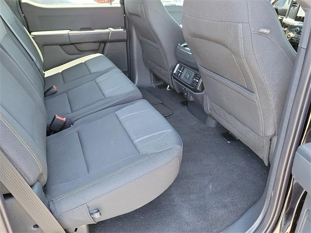 used 2025 Ford F-150 car, priced at $42,988