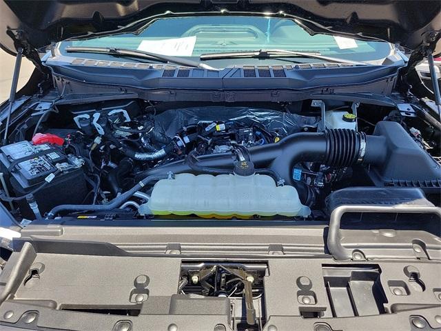 used 2025 Ford F-150 car, priced at $42,988