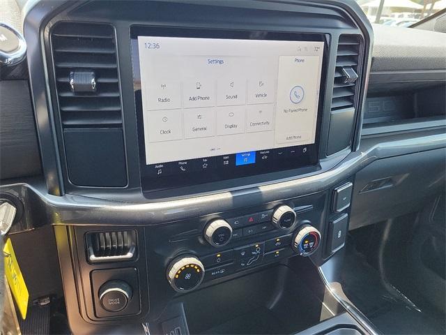 used 2025 Ford F-150 car, priced at $42,988
