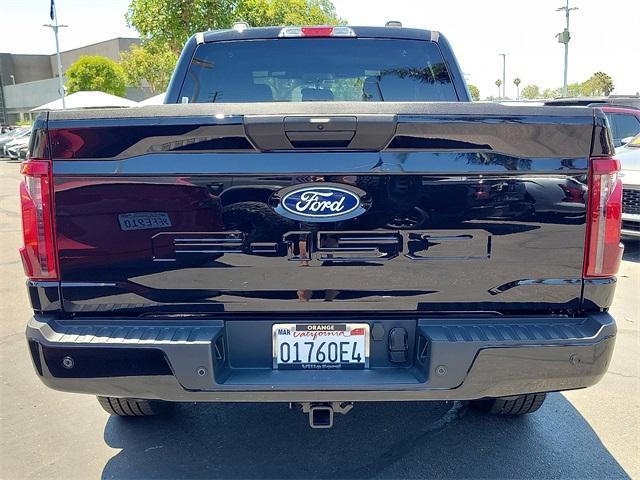 used 2025 Ford F-150 car, priced at $42,988