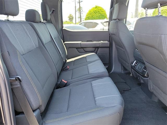 used 2025 Ford F-150 car, priced at $42,988