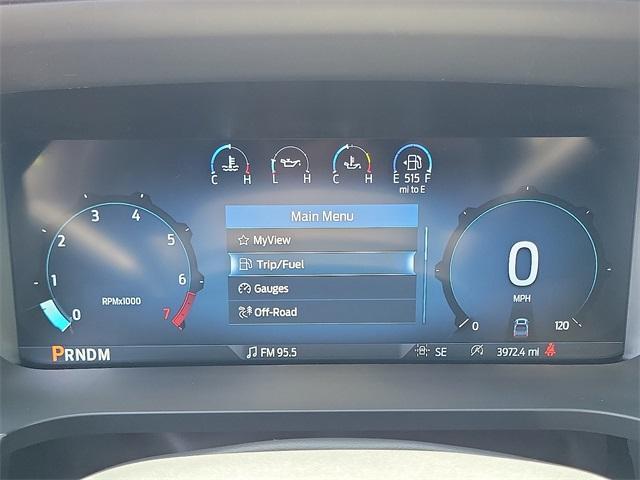 used 2025 Ford F-150 car, priced at $42,988