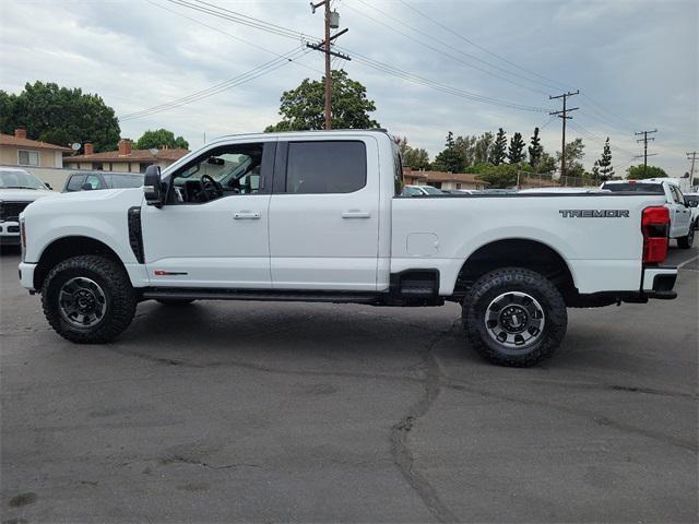 new 2024 Ford F-250 car, priced at $85,560