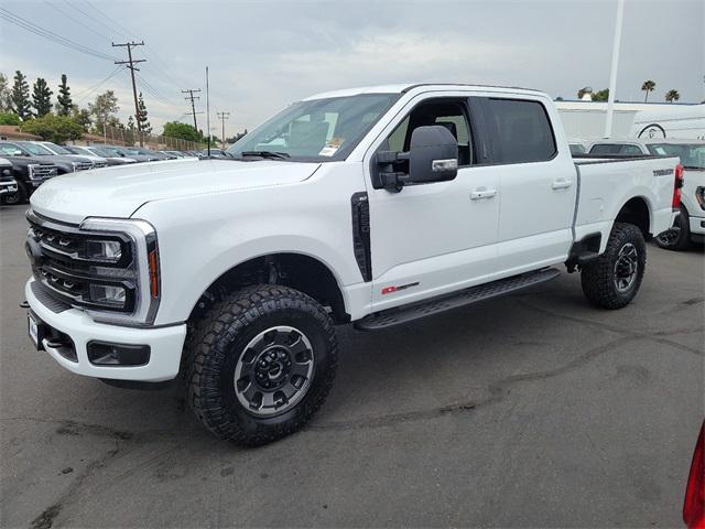 new 2024 Ford F-250 car, priced at $85,560