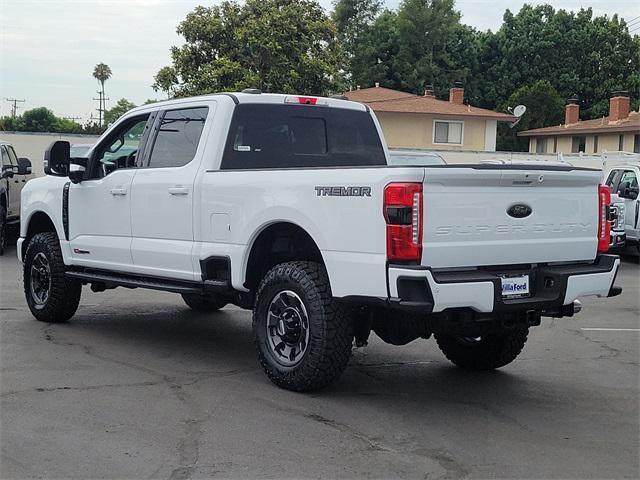 new 2024 Ford F-250 car, priced at $85,560