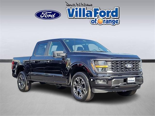 new 2025 Ford F-150 car, priced at $46,887