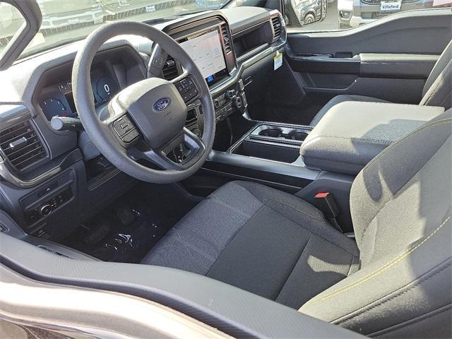 new 2025 Ford F-150 car, priced at $46,887