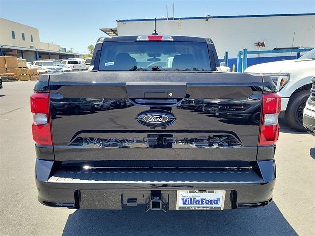 new 2025 Ford Maverick car, priced at $34,975