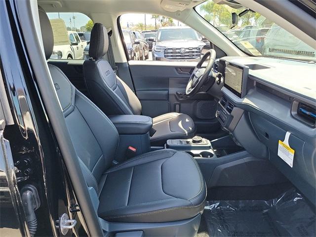 new 2025 Ford Maverick car, priced at $34,975