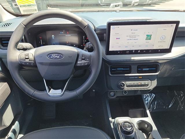 new 2025 Ford Maverick car, priced at $34,975