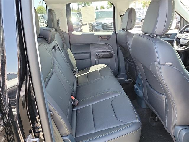 new 2025 Ford Maverick car, priced at $34,975