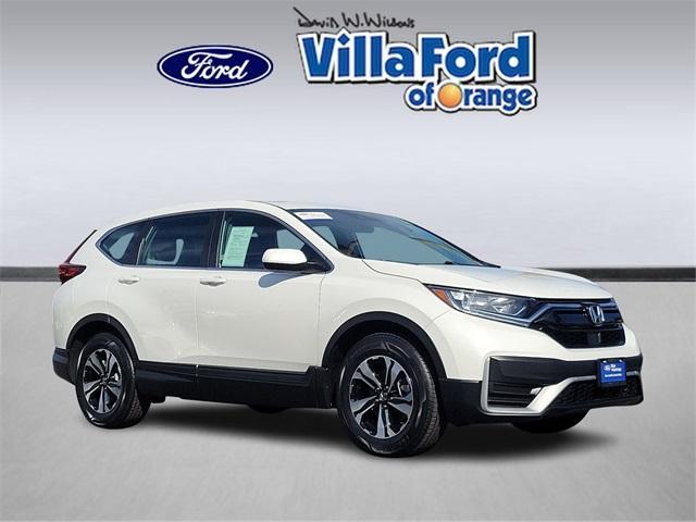 used 2022 Honda CR-V car, priced at $26,501