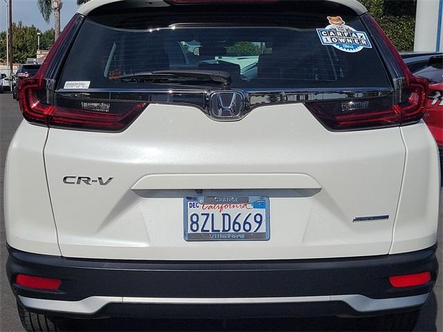 used 2022 Honda CR-V car, priced at $26,401