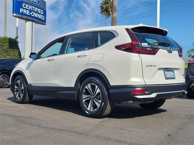 used 2022 Honda CR-V car, priced at $26,401