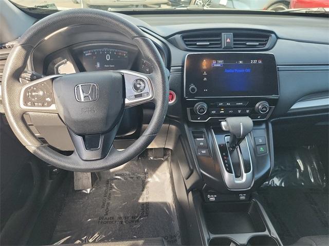 used 2022 Honda CR-V car, priced at $26,401