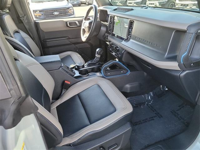 used 2024 Ford Bronco car, priced at $62,890