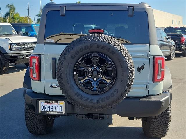 used 2024 Ford Bronco car, priced at $62,890