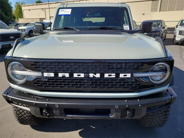 used 2024 Ford Bronco car, priced at $62,890