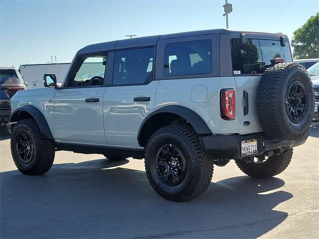 used 2024 Ford Bronco car, priced at $62,890