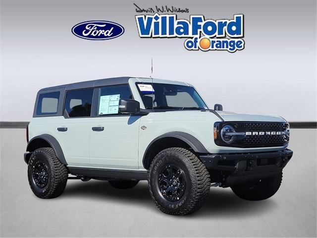 used 2024 Ford Bronco car, priced at $62,890