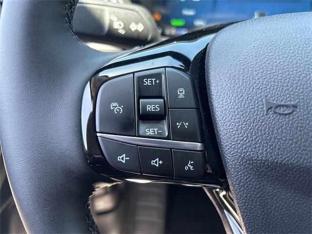 new 2025 Ford Escape car, priced at $40,160