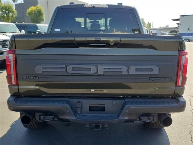 new 2024 Ford F-150 car