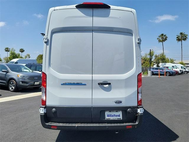 new 2023 Ford E-Transit car, priced at $56,640