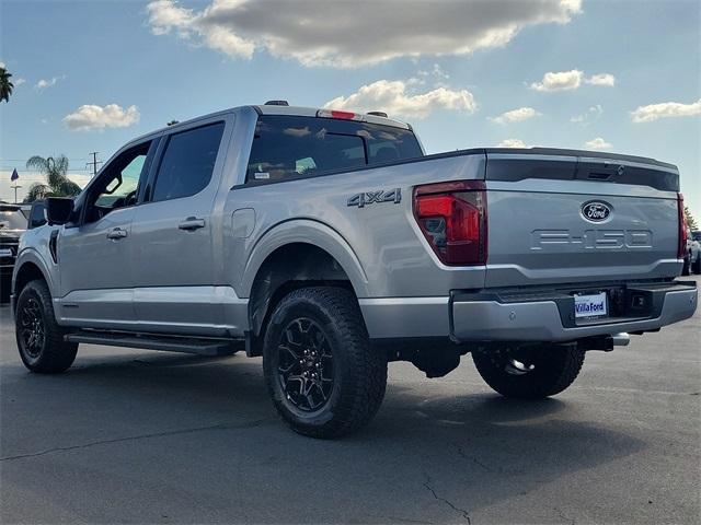 new 2024 Ford F-150 car, priced at $60,560