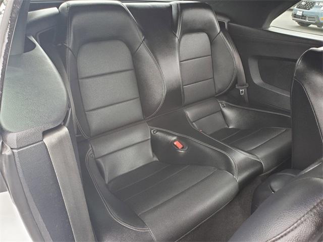 used 2019 Ford Mustang car, priced at $21,401