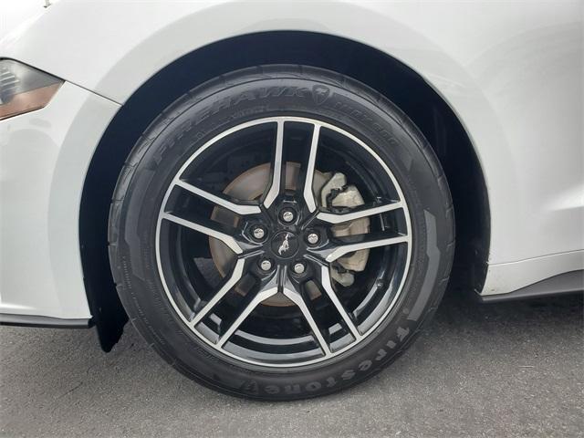 used 2019 Ford Mustang car, priced at $21,401