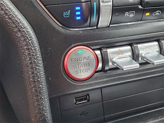 used 2019 Ford Mustang car, priced at $21,401