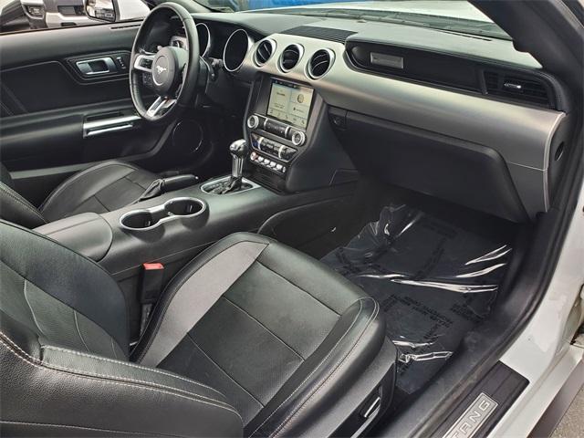 used 2019 Ford Mustang car, priced at $21,401