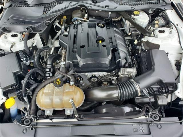 used 2019 Ford Mustang car, priced at $21,401