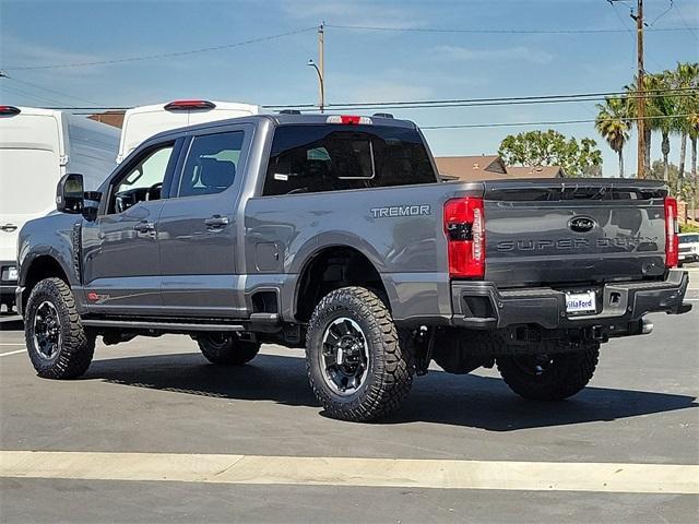 new 2025 Ford F-250 car, priced at $94,015