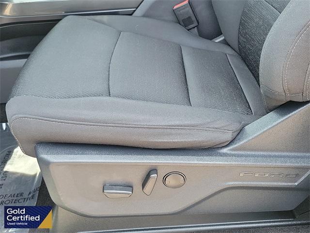 used 2023 Ford F-150 car, priced at $46,990