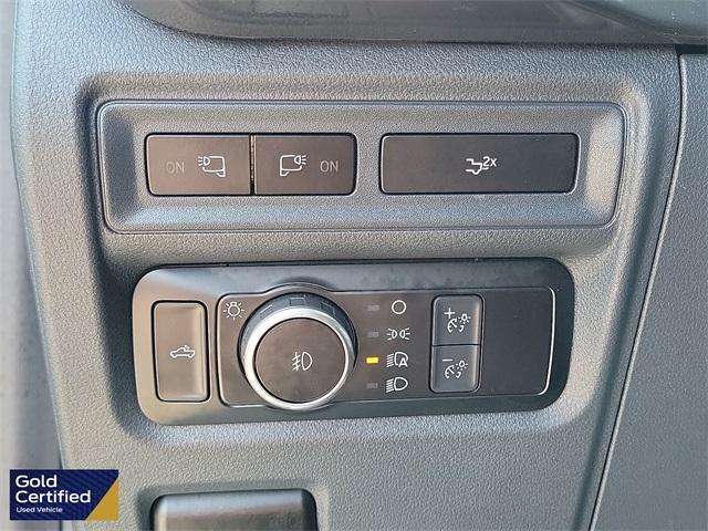 used 2023 Ford F-150 car, priced at $46,990