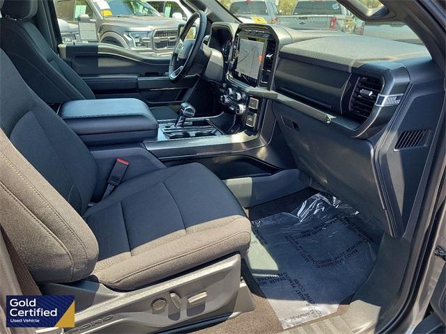 used 2023 Ford F-150 car, priced at $46,990