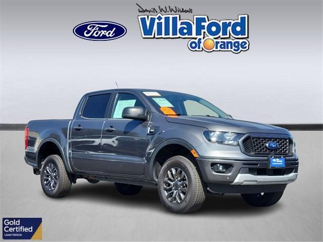 used 2022 Ford Ranger car, priced at $32,900