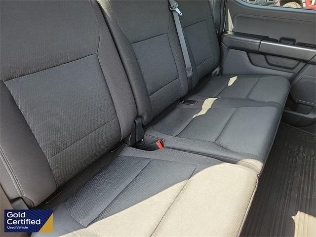 used 2024 Ford F-150 car, priced at $52,801