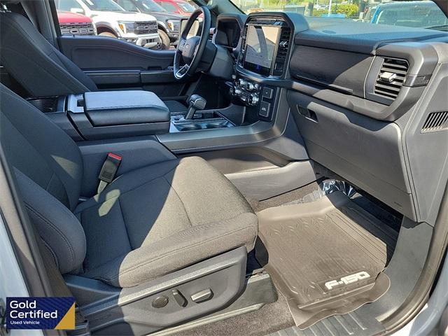 used 2024 Ford F-150 car, priced at $52,801