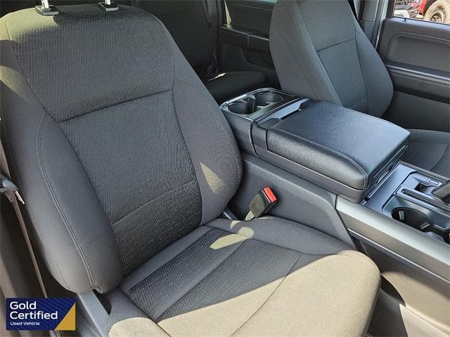 used 2024 Ford F-150 car, priced at $52,801