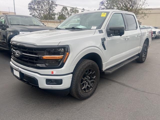 used 2024 Ford F-150 car, priced at $52,900