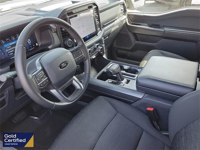 used 2024 Ford F-150 car, priced at $52,801